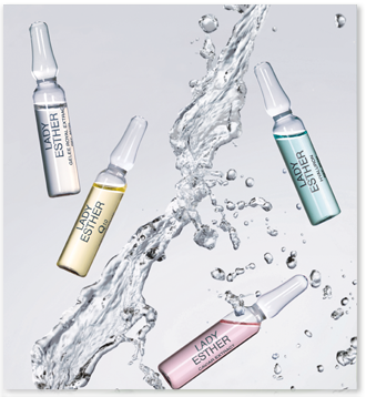 schoonheidssalon just for you lady esther